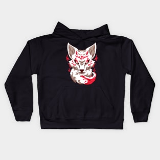 Kitsune Kids Hoodie